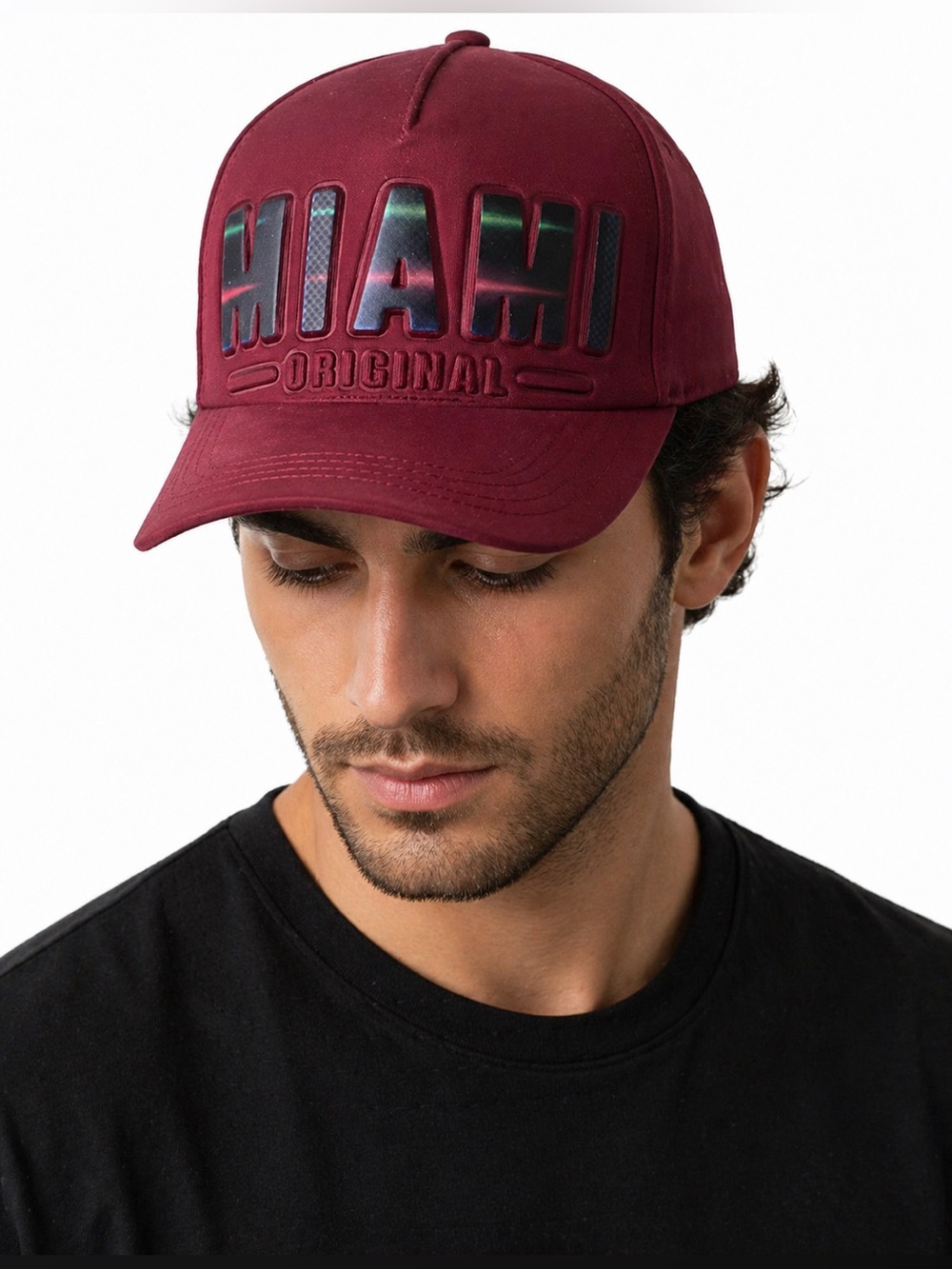 Miami Original Unisex Robin Ruth Baseball Cap~~Adjustsble~~NWT~~